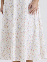 Floral Spaghetti Strap Midi Dress - product photo 42