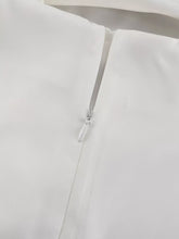 Halter Neck Mini Dress - Sun Imperial (photo 8)