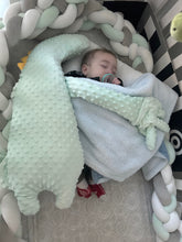 Sun Imperial Baby Sleep Patting Pillow – Dinosaur or Unicorn Plush for Toddlers