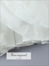 Lace Corset-style Sling Dress with Mesh Panels corset style dress, evening dress women, lace sling low waist mesh panel Sun-Imperial United