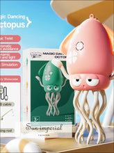 Sun Imperial Dancing Octopus Toy – Interactive Musical for Babies & Toddlers baby toddler toys, gifts, girls, play toys Sun-Imperial United