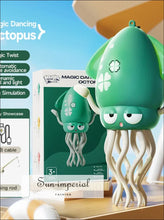 Sun Imperial Dancing Octopus Toy – Interactive Musical for Babies & Toddlers baby toddler toys, gifts, girls, play toys Sun-Imperial United