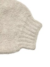 Women's Open Front Drop Shoulder Cardigan, Relaxed Knit Layer - Sun Imperial (photo 9)