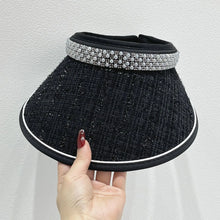 Pearl Detail Sunscreen Hat - Sun Imperial (photo 5)