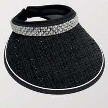 Pearl Detail Sunscreen Hat - Sun Imperial (photo 6)