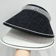 Pearl Detail Sunscreen Hat - Sun Imperial (photo 8)