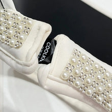 Pearl Detail Sunscreen Hat - Sun Imperial (photo 9)
