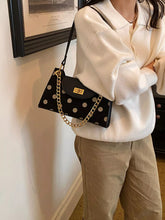 Polka Dot Shoulder Bag - product photo 1