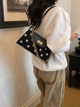 Polka Dot Shoulder Bag - product photo 5