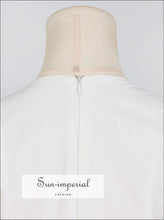 Ruffle Tiered Puff Sleeve Mini Dress Sun-Imperial United States
