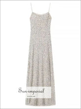 Silver Sequin Sling Mini Dress with Pink Fringe Hem boutique party dress, fitted fringe hem sequin mini silver dress Sun-Imperial United