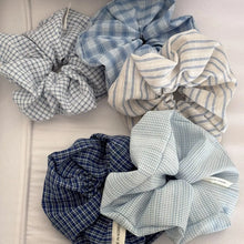 5-Piece Hair Scrunchies Set - Sun Imperial product photo 2