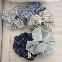 5-Piece Hair Scrunchies Set - Sun Imperial product photo 3