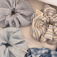 5-Piece Hair Scrunchies Set - Sun Imperial product photo 4