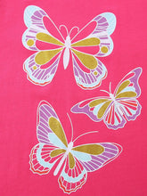 Children's Butterfly Top and Shorts Set - Sun Imperial product photo 2