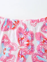 Children's Butterfly Top and Shorts Set - Sun Imperial product photo 3