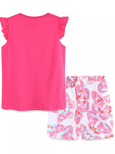 Children's Butterfly Top and Shorts Set - Sun Imperial product photo 4