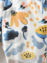 Children's Floral Print Elastic Waist Pants - Sun Imperial product photo 3