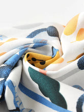 Children's Floral Print Elastic Waist Pants - Sun Imperial product photo 4