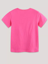 Children's Heart & Rainbow Round Neck Tee - Sun Imperial product photo 5