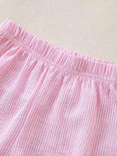 Children's Ruffled Hem Tank & Shorts Set - Sun Imperial product photo 5