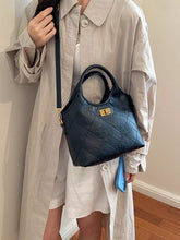 Classic Turn-Lock Closure Crossbody Bag - Sun Imperial product photo 1