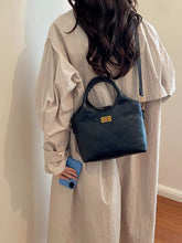 Classic Turn-Lock Closure Crossbody Bag - Sun Imperial product photo 5