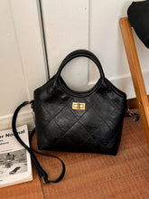 Classic Turn-Lock Closure Crossbody Bag - Sun Imperial product photo 7