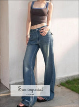 Contrast Cutout-Back Crop Tank Top - Sun Imperial product photo 3