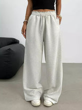 Drawstring Loose Fit Pants - Sun Imperial product photo 1