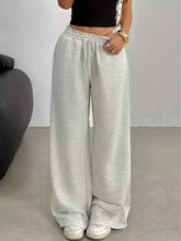 Drawstring Loose Fit Pants - Sun Imperial product photo 2