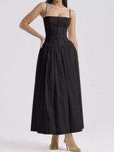 Floral Spaghetti Straps Midi Dress - Sun Imperial product photo 10