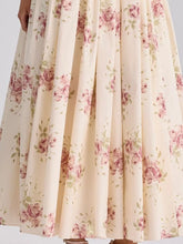 Floral Spaghetti Straps Midi Dress - Sun Imperial product photo 26