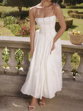 Floral Spaghetti Straps Midi Dress - Sun Imperial product photo 2