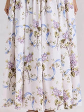 Floral Spaghetti Straps Midi Dress - Sun Imperial product photo 36