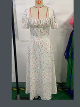 Floral Spaghetti Straps Midi Dress - Sun Imperial product photo 40