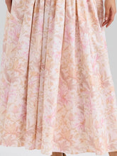 Floral Spaghetti Straps Midi Dress - Sun Imperial product photo 54