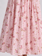 Floral Spaghetti Straps Midi Dress - Sun Imperial product photo 58