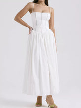 Floral Spaghetti Straps Midi Dress - Sun Imperial product photo 5
