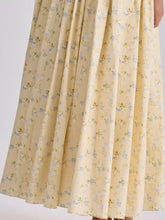 Floral Spaghetti Straps Midi Dress - Sun Imperial product photo 61