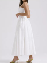 Floral Spaghetti Straps Midi Dress - Sun Imperial product photo 6