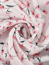 Floral V-Neck Flutter-Sleeve Midi Dress - Sun Imperial product photo 13