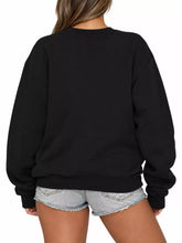 Full Size Solid Color Long Sleeve Sweatshirt Plus Size - Sun Imperial product photo 22