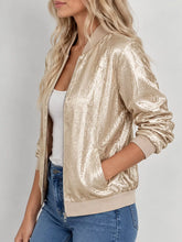 Full Size Zip Up Long Sleeve Jacket Plus Size - Sun Imperial product photo 29