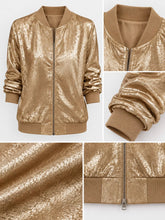 Full Size Zip Up Long Sleeve Jacket Plus Size - Sun Imperial product photo 35