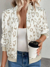 Full Size Zip Up Long Sleeve Jacket Plus Size - Sun Imperial product photo 36