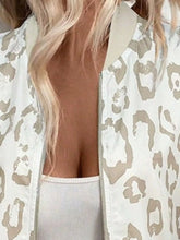 Full Size Zip Up Long Sleeve Jacket Plus Size - Sun Imperial product photo 37