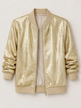 Full Size Zip Up Long Sleeve Jacket Plus Size - Sun Imperial product photo 3