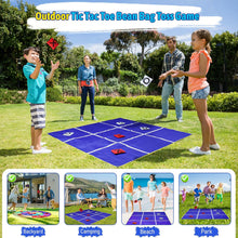 Giant 2-in-1 Tic-Tac-Toe & Bean Bag Toss Outdoor Game - Sun Imperial product photo 4