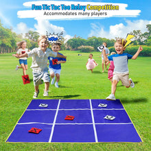 Giant 2-in-1 Tic-Tac-Toe & Bean Bag Toss Outdoor Game - Sun Imperial product photo 6
